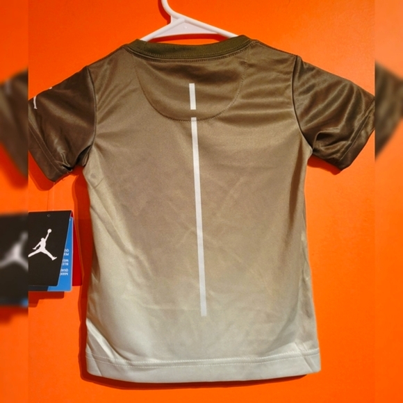AIR JORDAN Toddler T-SHIRT - Picture 2 of 8